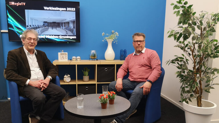 Midden Groningen kiest VVD