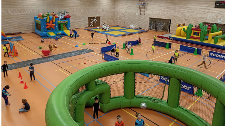 instuif voorjaarsvakantie duurswoldhal tv