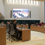 Raadsvergadering live op TV te volgen