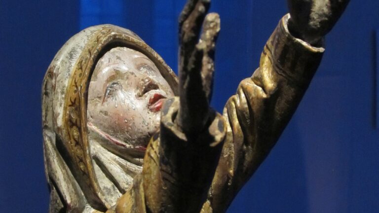 Dabat mater Maria TV