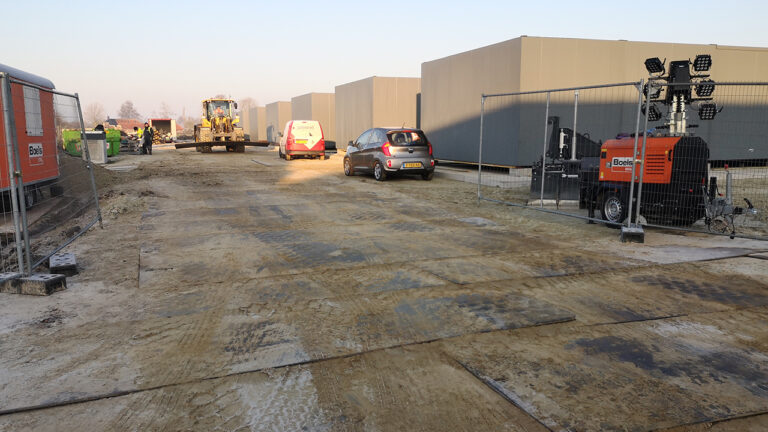 Noordwoningen Siddeburen