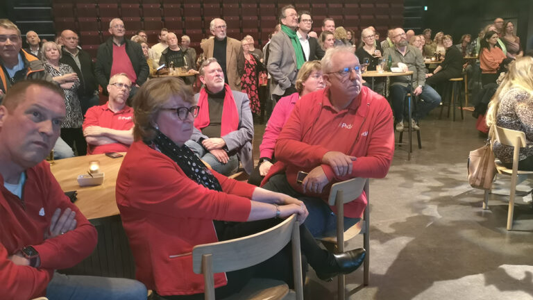 PVDA verkiezingen 2022