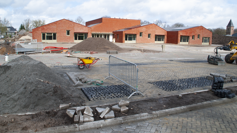 Kindcentrum Siddeburen oplevering 1