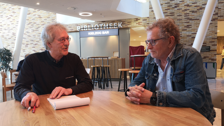 Markus Ploeger GB met Lammert