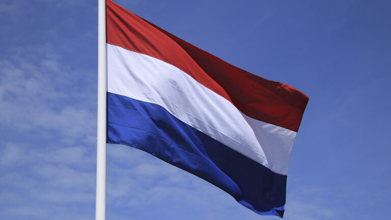 Vlag Nederland