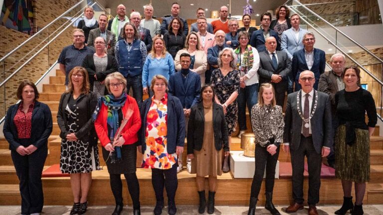 gemeenteraad midden groningen 2022 TV