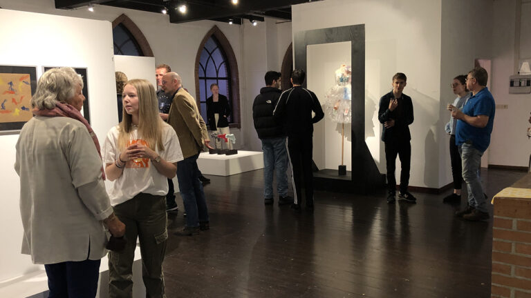 Eindexamen Aletta 19 mei 2022