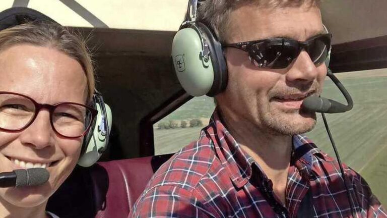 Emmeke Huizinga-Vierhout en Kees Huizinga.jpg TV