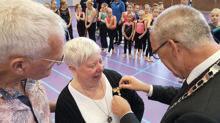 Lintje Sportvereniging DFS Hoogezand 3