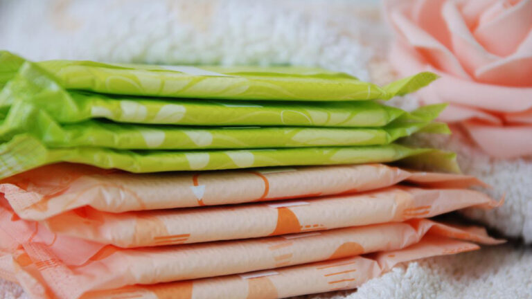 Menstruatie producten