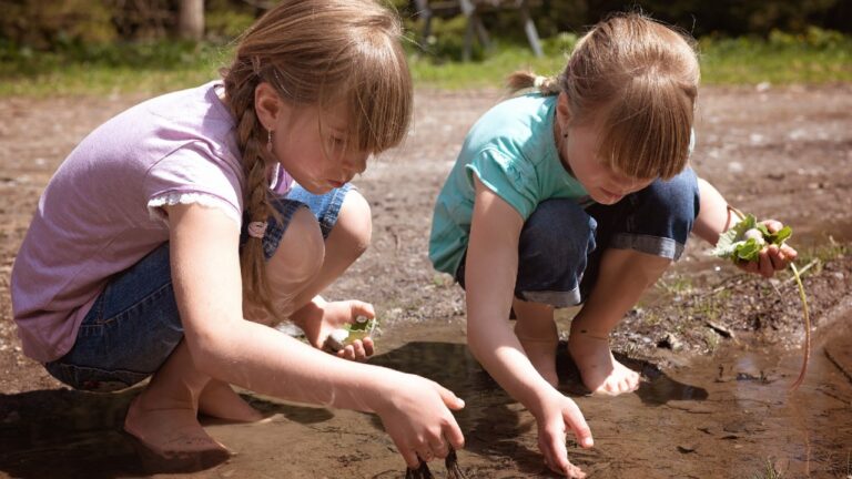 Slootproject De jonge onderzoekers TV