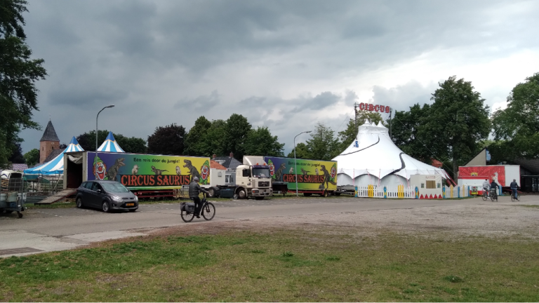 circus in siddeburen TV1
