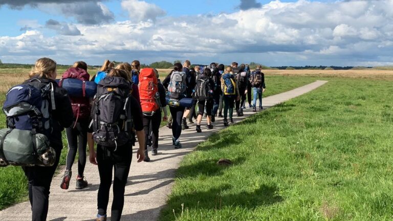 oefentocht aletta hoogezand TV