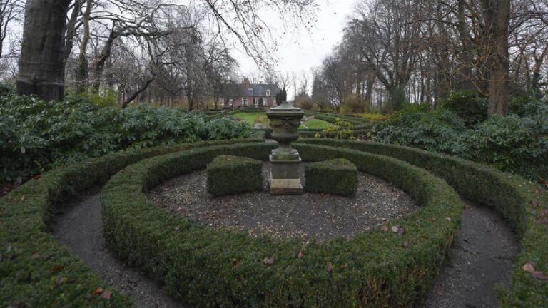 Borg Welgelegen in Sappemeer TV