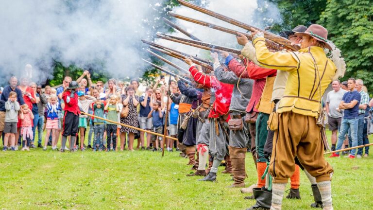Fraeylemaborg foto Wilco van der Laan TV