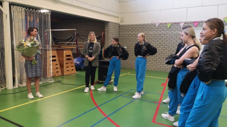 strreetdance en hiphopteam Iconic uit Zuidbroek11