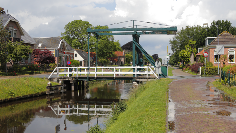 Kiel-Windeweer dorpsgezicht 2, middelste klap
