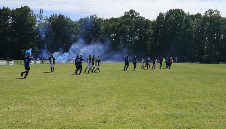 VV Muntendam - VWVV 5e klassen