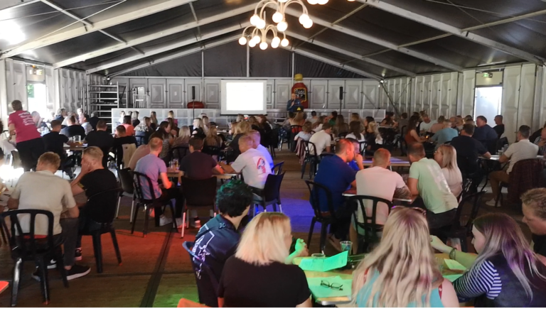 Pinksteren Muntendam foto1