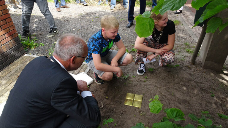 Stolpersteine Hellum jun 2022 6