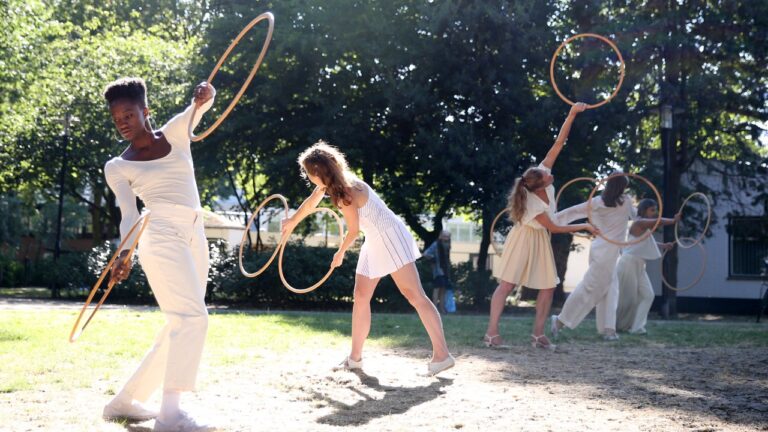 ballet fraeylemaborg TV