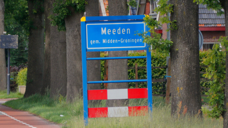 dorpsbord Meeden