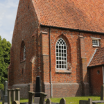monument kerk Meeden