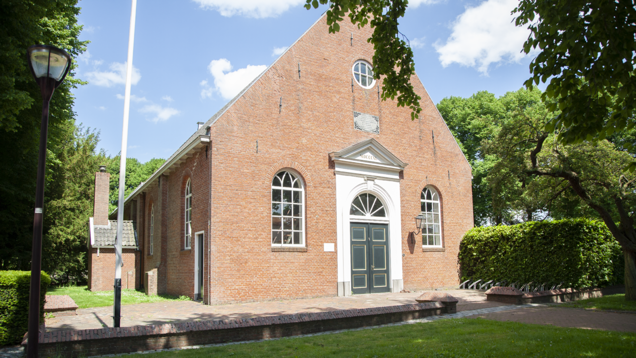 Kerk Muntendam