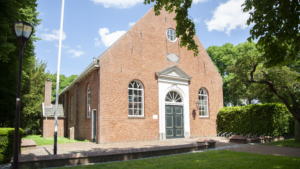Kerk Muntendam