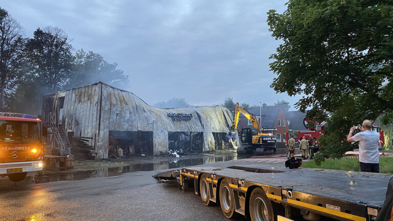Brand Kolham timmerfabriek 9