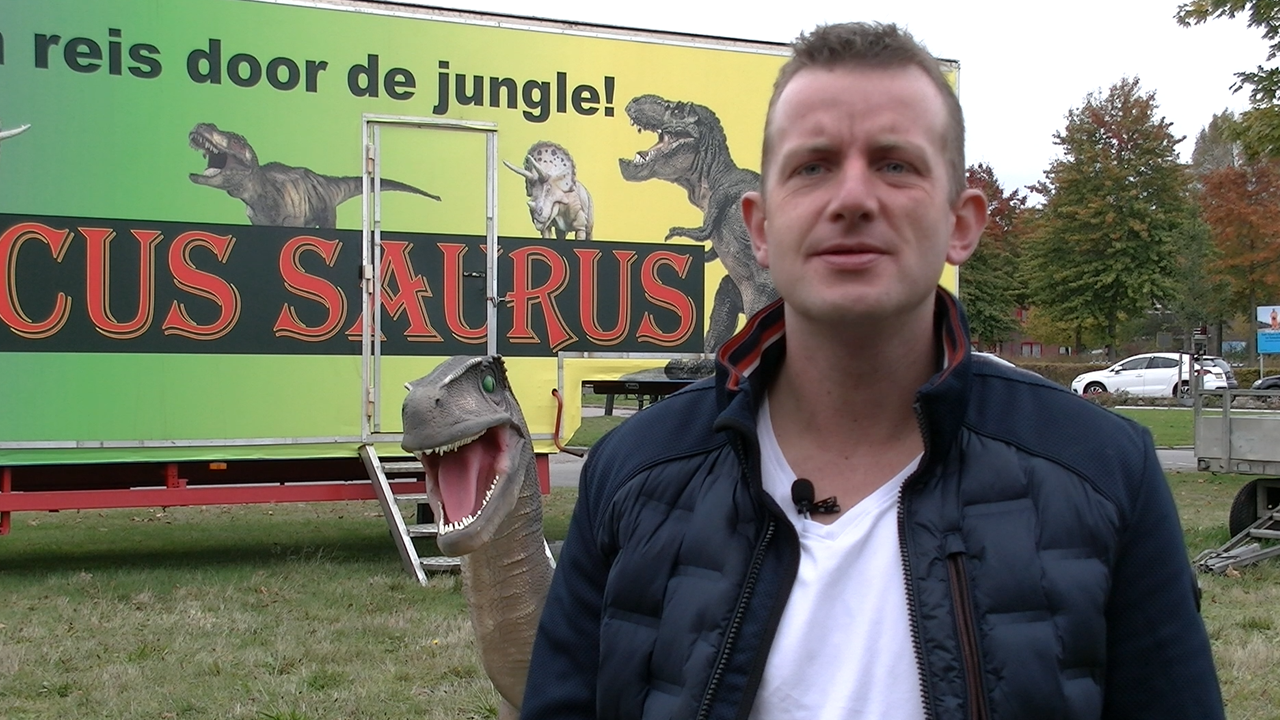 Hoogezand: Spannend, Circus Saurus