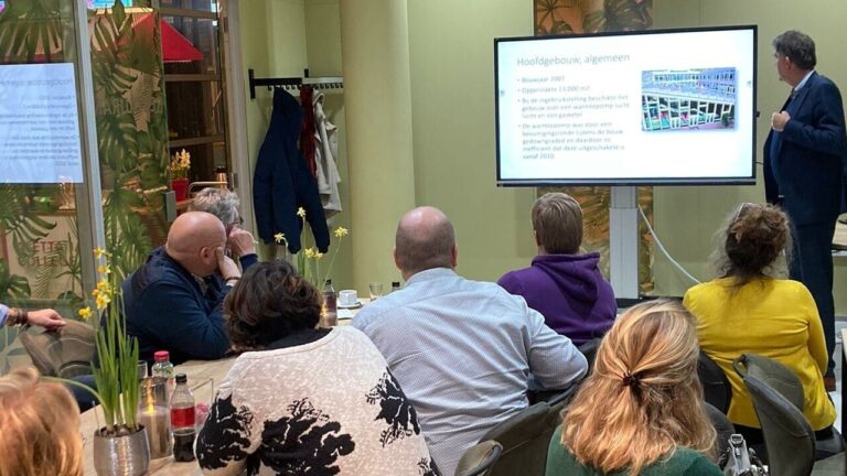 raad bezocht aletta jacobs TV