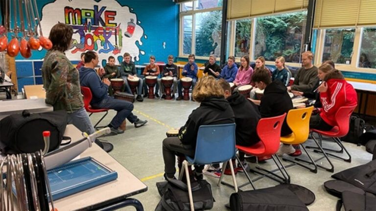 workshop taalkrachtdag