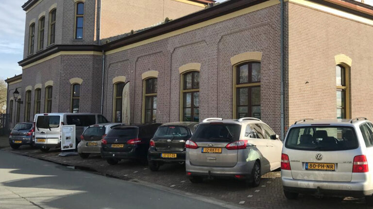 Drukte Trein&Tram museum