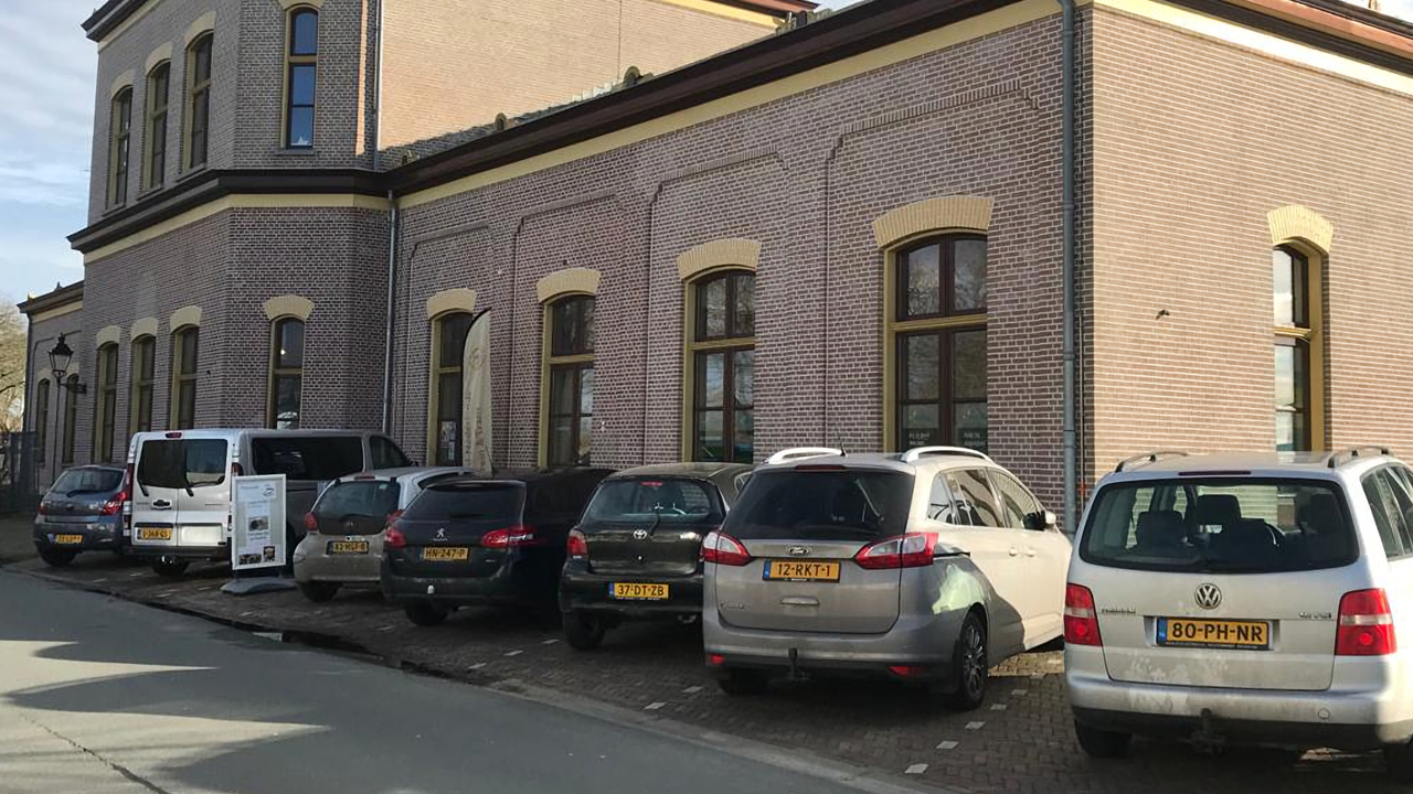 Drukte Trein&Tram museum