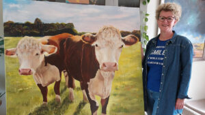 Expositie Petra Wetterauw-Menses