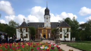 Trouwlocatie Fraeylemaborg