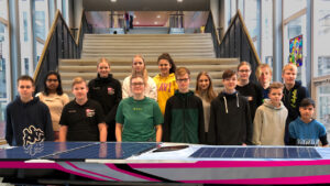 Young Solar Challenge Team