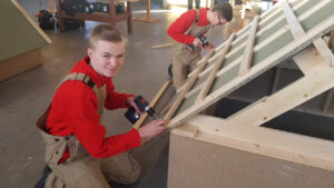 beroepenwedstrijd bouw