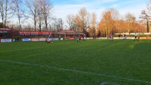 vv hoogezand tegen Blauw wit 34