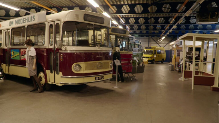 Busmuseum Hoogezand