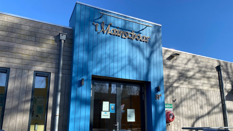 Dorpshuis Mainschoar