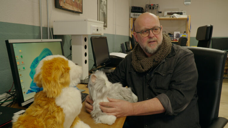 Hans Huiting, voorzitter DIG050