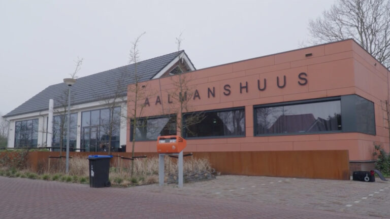 Het Aalmanshuus