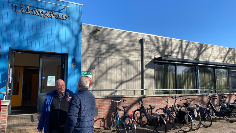 Jan Buurke, gemeentebelangen Midden-Groningen