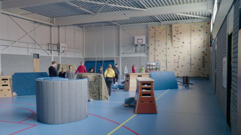 Lasergamen Europahal