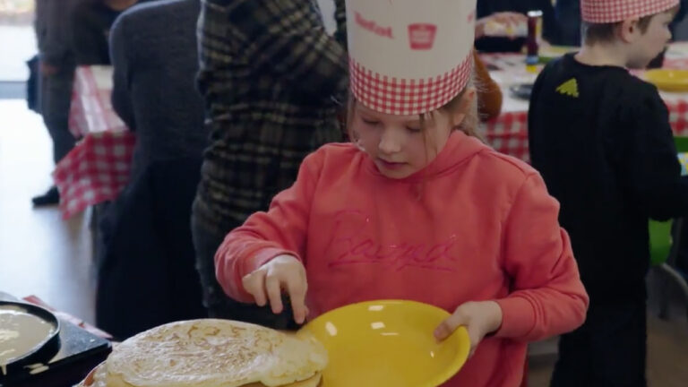 Nationaal pannenkoekdag Slochteren