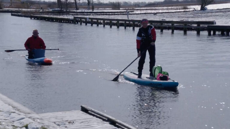 Opruimen Zuidlaardermeer