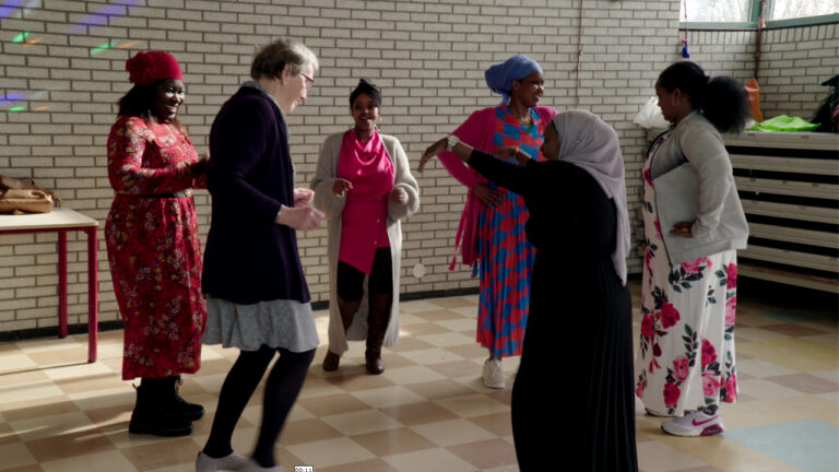 Samen dansen, stichting samenkomen