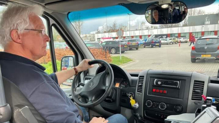 Stichting stadsvervoer HS